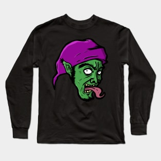 The Green Goblin Long Sleeve T-Shirt